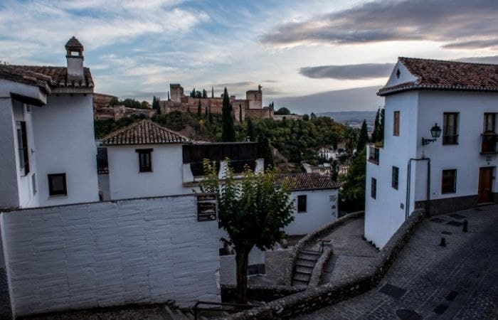 Albaicín, Granada Albaicín, Granada. Ciudades y barrios de España patrimonio de la humanidad