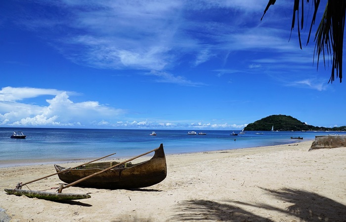 Costa de Madagascar y su costa Curiosidades de Madagascar: una gran isla