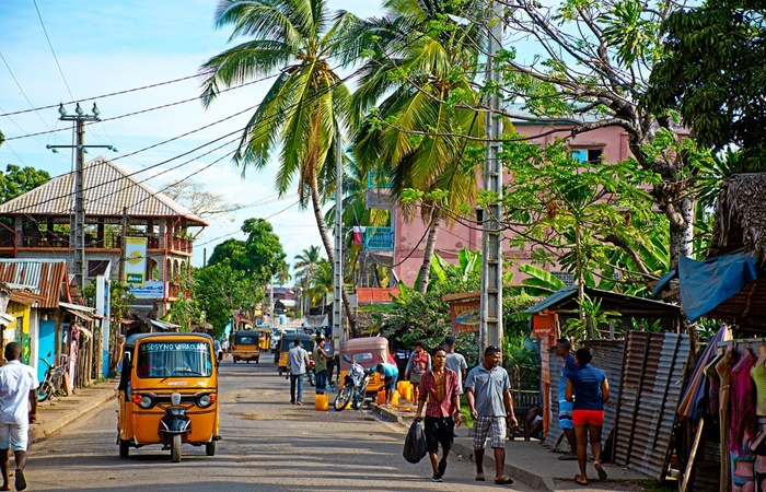 Pueblo de Madagascar curiosidades de Madagascar: población joven