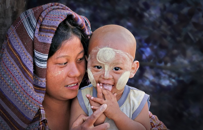 Curiosidades de Myanmar