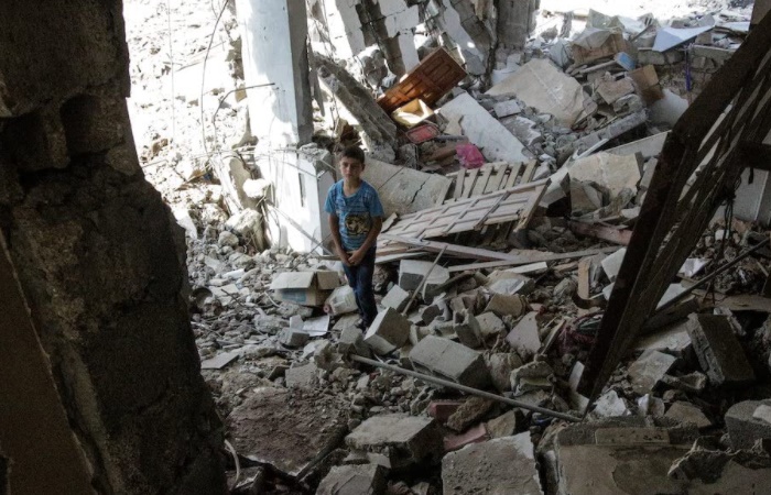 Documentales acerca de conflictos recientes