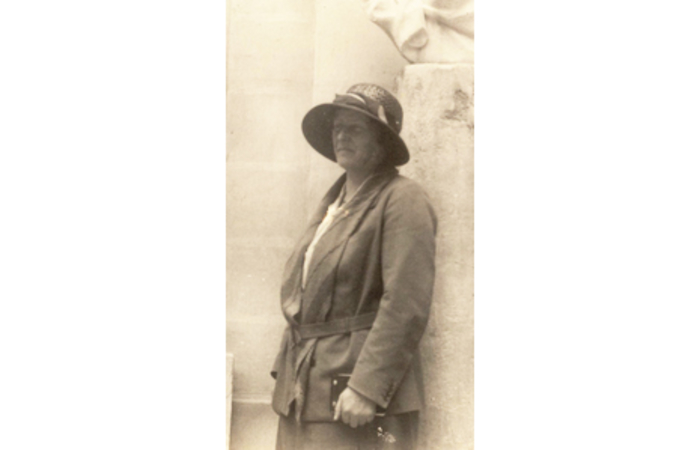 dorothea bate, la cazadora de fosiles Dorothea Bate