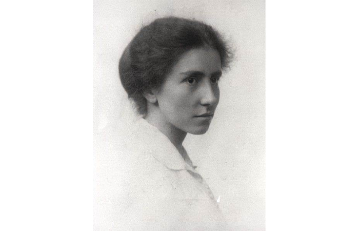 dorothy garrod arqueólogas: retrato de Dorothy Garrod