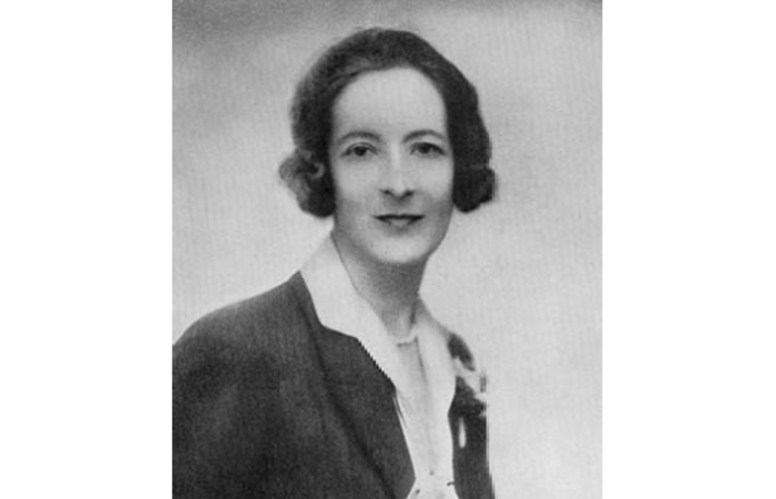 dorothy liddell arqueólogas: retrato de Dorothy Liddell