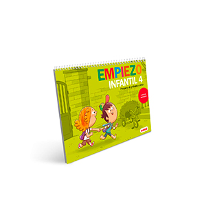 Empiezo infantil 4 Edebé