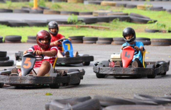 karting circuito de karting