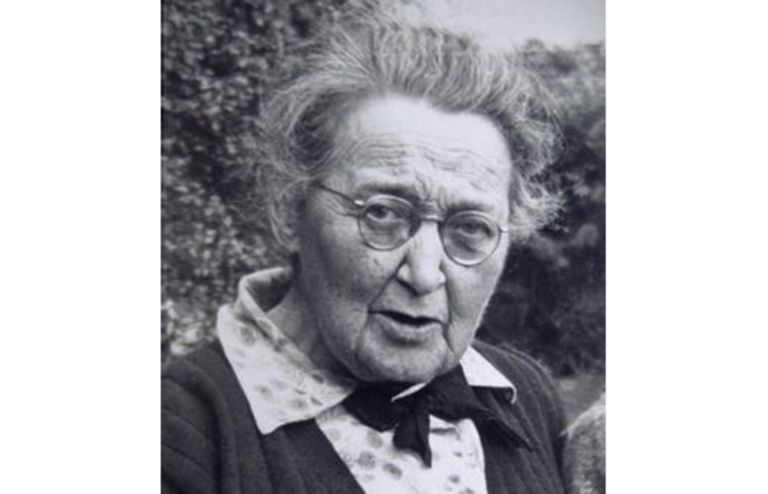 maude delap