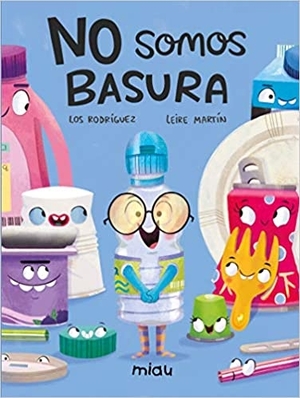 no somos basura
