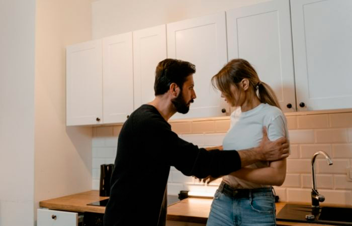 Si hay violencia deben sonar todas las alarmas relación tóxica: violencia en la pareja