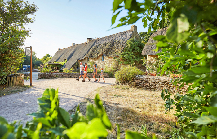 Kerhinet tiene un encanto especial Turismo en el Loira Atlántico: Kerhinet