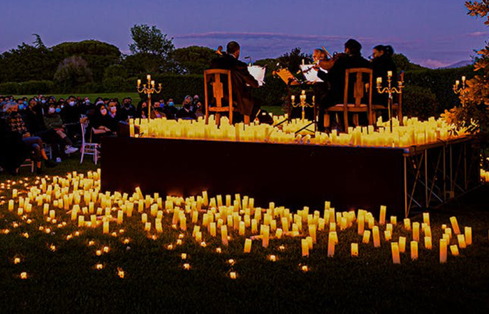 Candlelight Open Air: Bandas Sonoras Mágicas