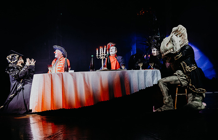 El Circo Encantado