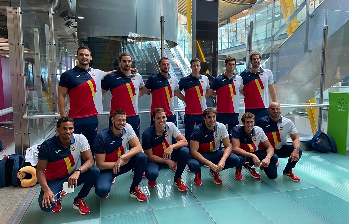 Nuestros waterpolistas, entre los deportistas españoles con más probabilidades de medalla El waterpolo español tiene oportunidades de alzarse con la victoria
