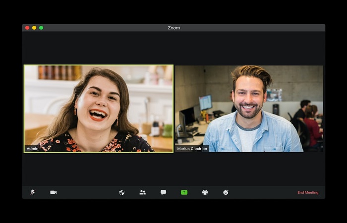 Videollamadas grupales: preocupación por la propia imagen Dismorfia de Zoom Efectos visuales de las videollamadas