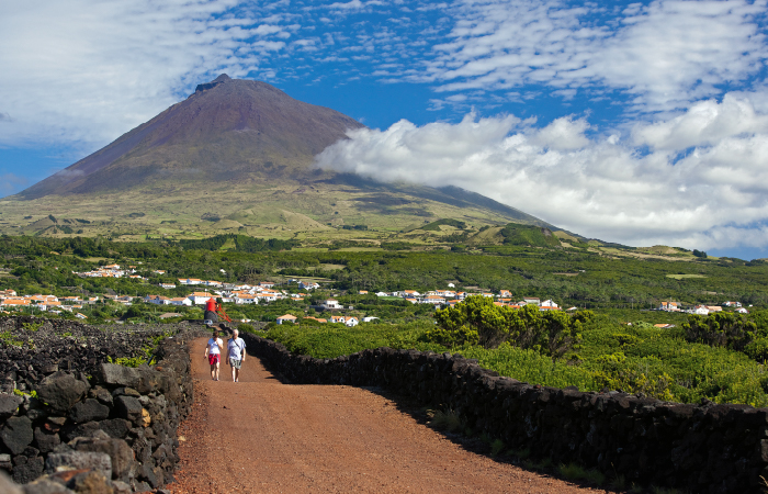 Las Islas Azores entre los 100 destinos más sostenibles del mundo Destinos sostenibles: Islas Azores