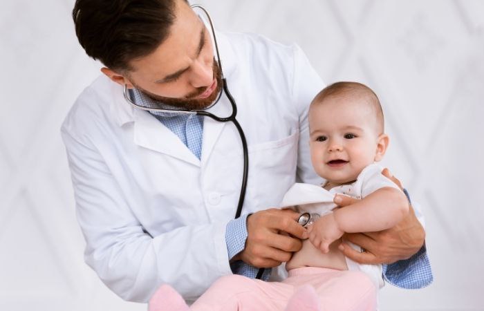 La importancia de la prevención en bebés Latidos cardíacos rápidos prevención