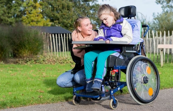 Ayuda a los niños con minusvalías a valorarse a sí mismos Fomenta la autoestima de los niños con discapacidades