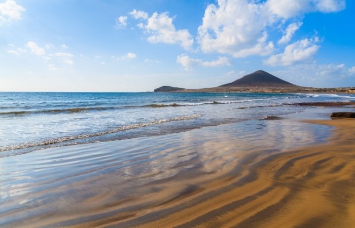 Playa de El Médano