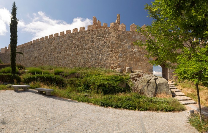 Ávila caminos de sefarad