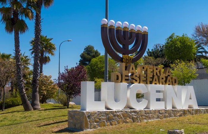 Lucena caminos de sefarad