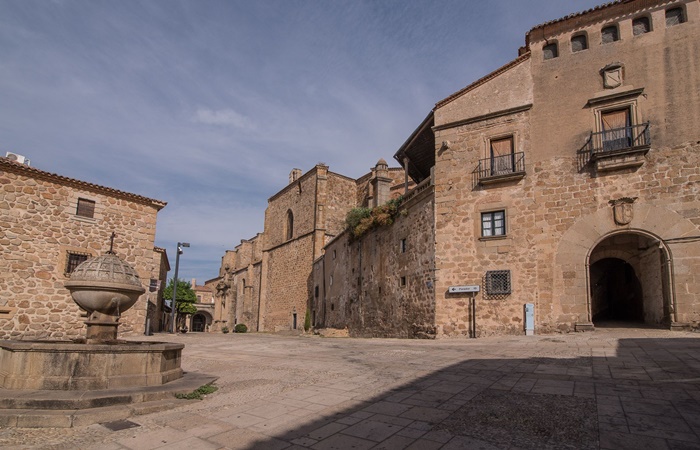 Plasencia caminos de sefarad