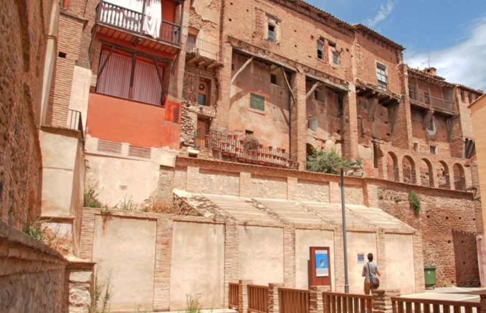 Tarazona caminos de sefarad