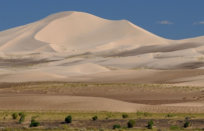 Desierto del Gobi: Curiosidades de Mongolia