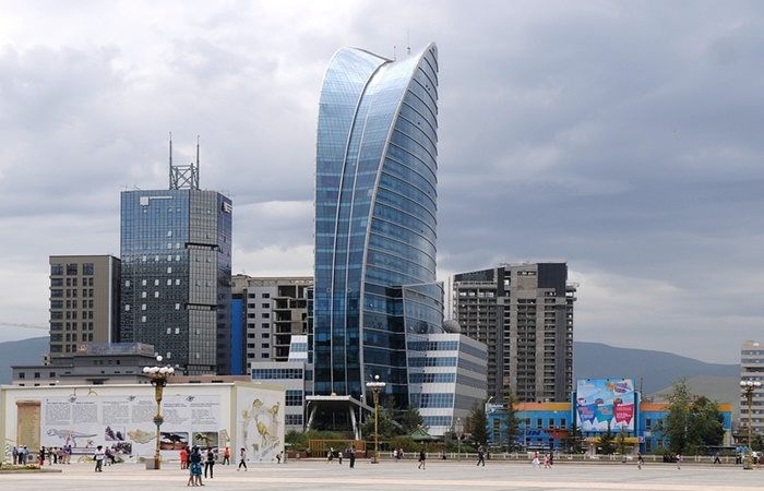 Ulán Bator, capital de Mongolia Curiosidades de Mongolia