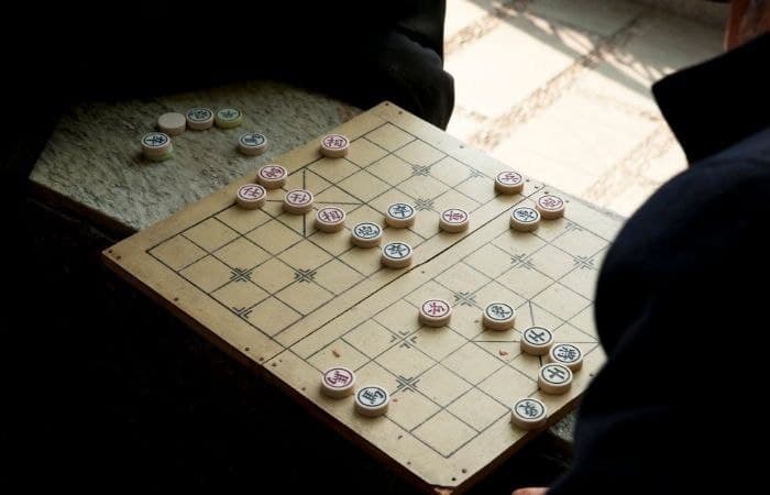 El ajedrez chino: el xiangqi ajedrez chino