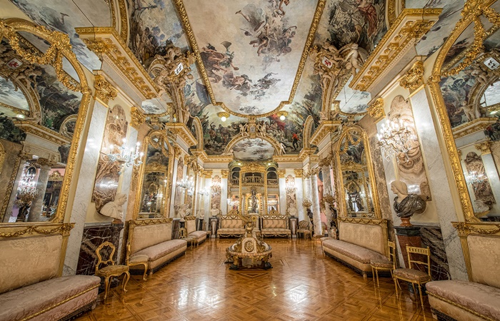 Las magníficas colecciones del Muse Cerralbo Museos estatales con entrada gratuita: Museo Cerralbo