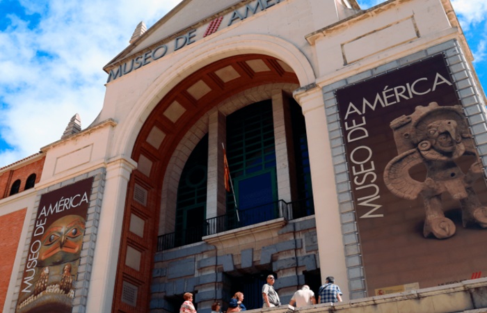 Museo de América: el continente americano en Madrid museos estatales con entrada gratuita: Museo de América