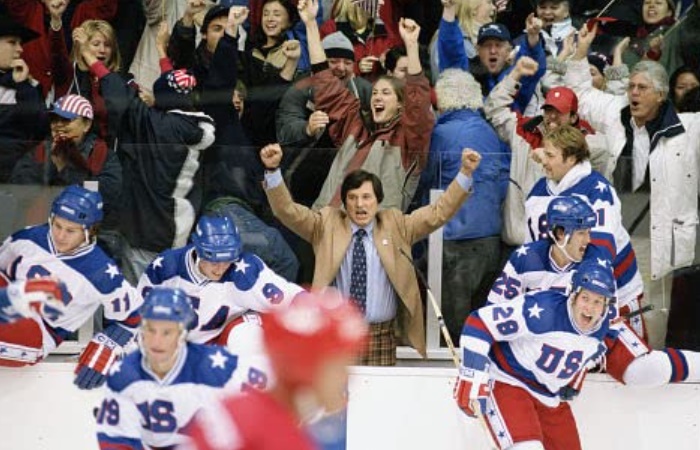 El milagro, hockey sobre hielo películas sobre deporte: El milagro