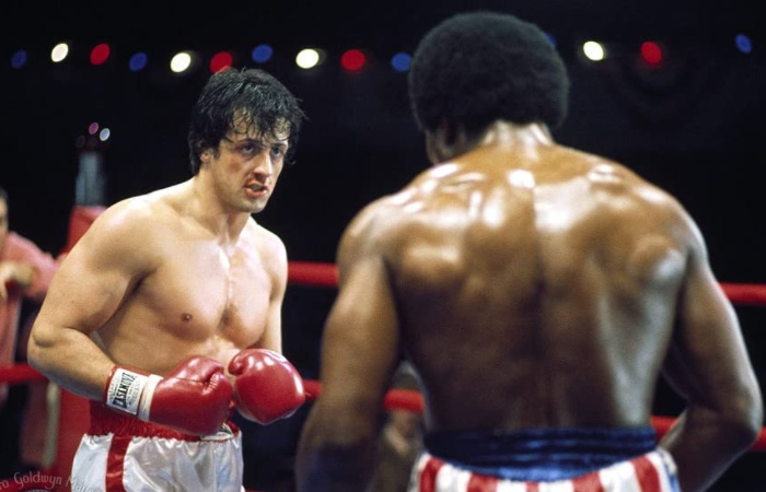 Rocky, todo un clásico películas sobre deporte: boxeo