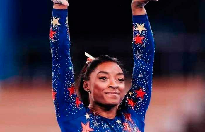Simone Biles