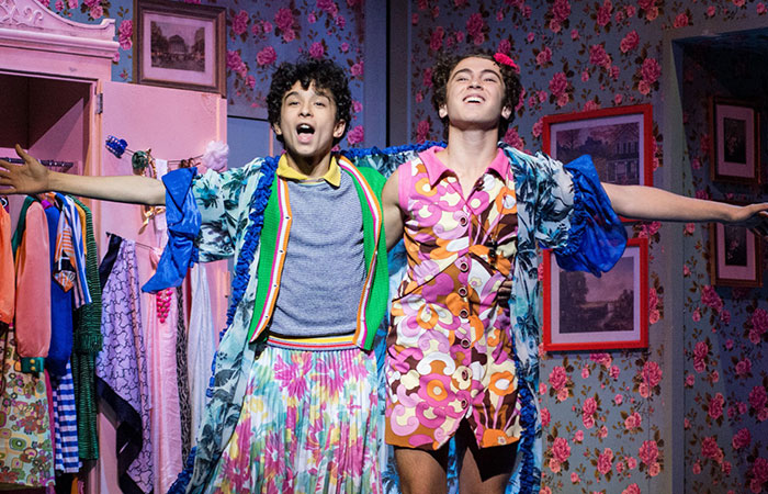 Billy Elliot. El musical