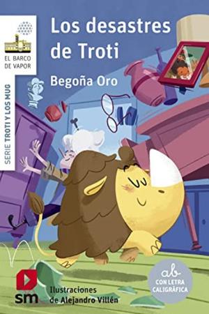 Los desastres de Troti