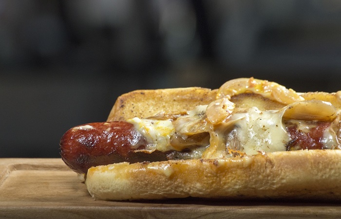 Hotdog, comida típica norteamericana curiosidades de estados unidos