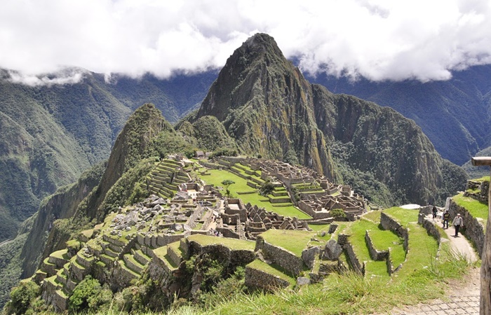 Machu Picchu, Perú Machu Picchu, Perú
