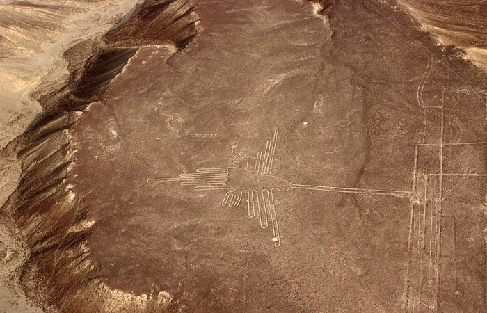 Geoglifos de Nazca Geoglifos de Nazca