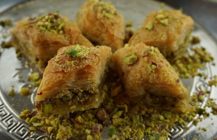 Baklava Baklava