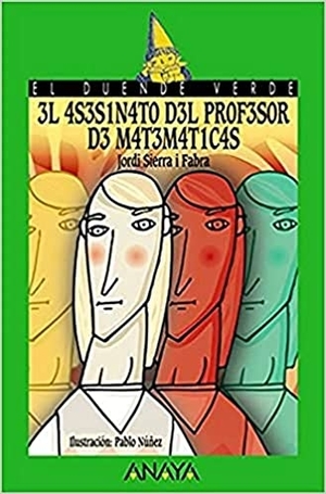Libros para la vuelta al cole: El asesinato del profesor de matemáticas