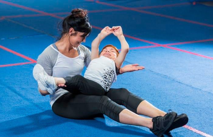 Enanismo en niños y práctica deportiva Enanismo en niños: deporte adaptado