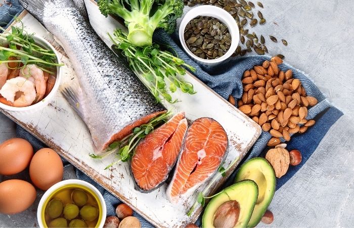 alimentos grasos