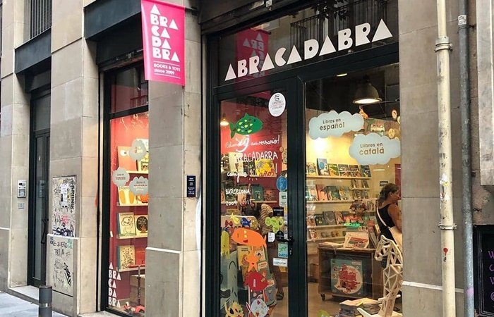 Abracadabra llibres per a nens librerías infantiles: Abracadabra