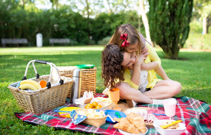 picnic planes para el verano