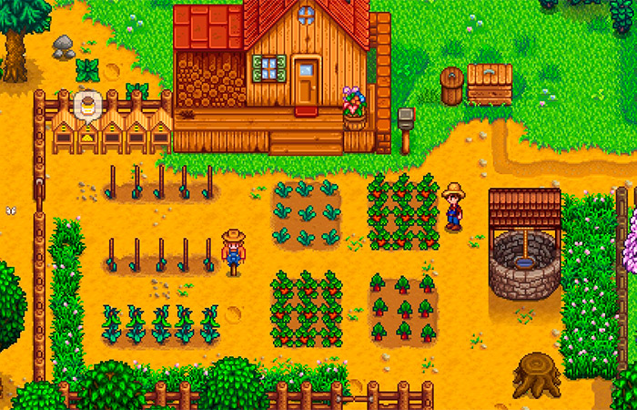 Stardew Valley, respeto al medioambiente Stardew Valley