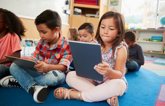 Tecnología en los colegios