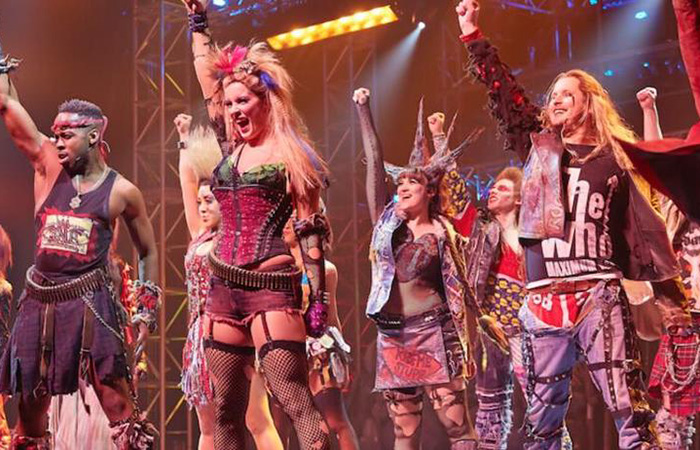 We will rock you