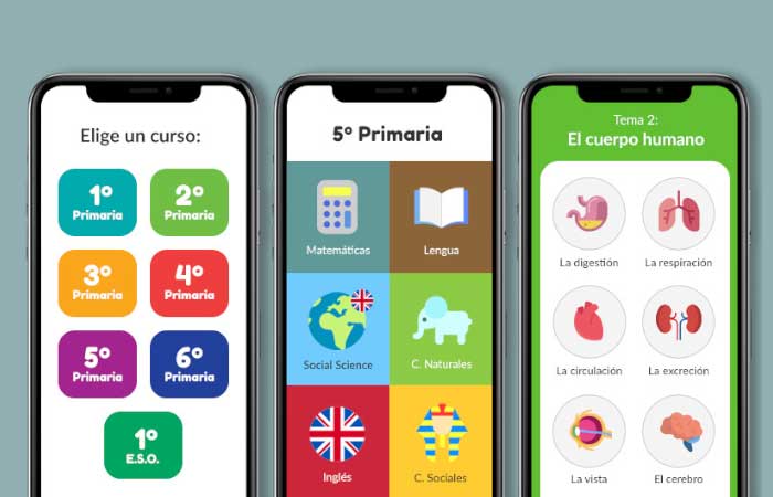App Academons Academons