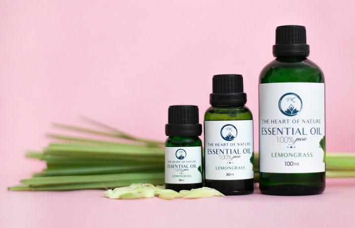 Aceites para bebés 100% puros Pureza de los aceites esenciales para bebés